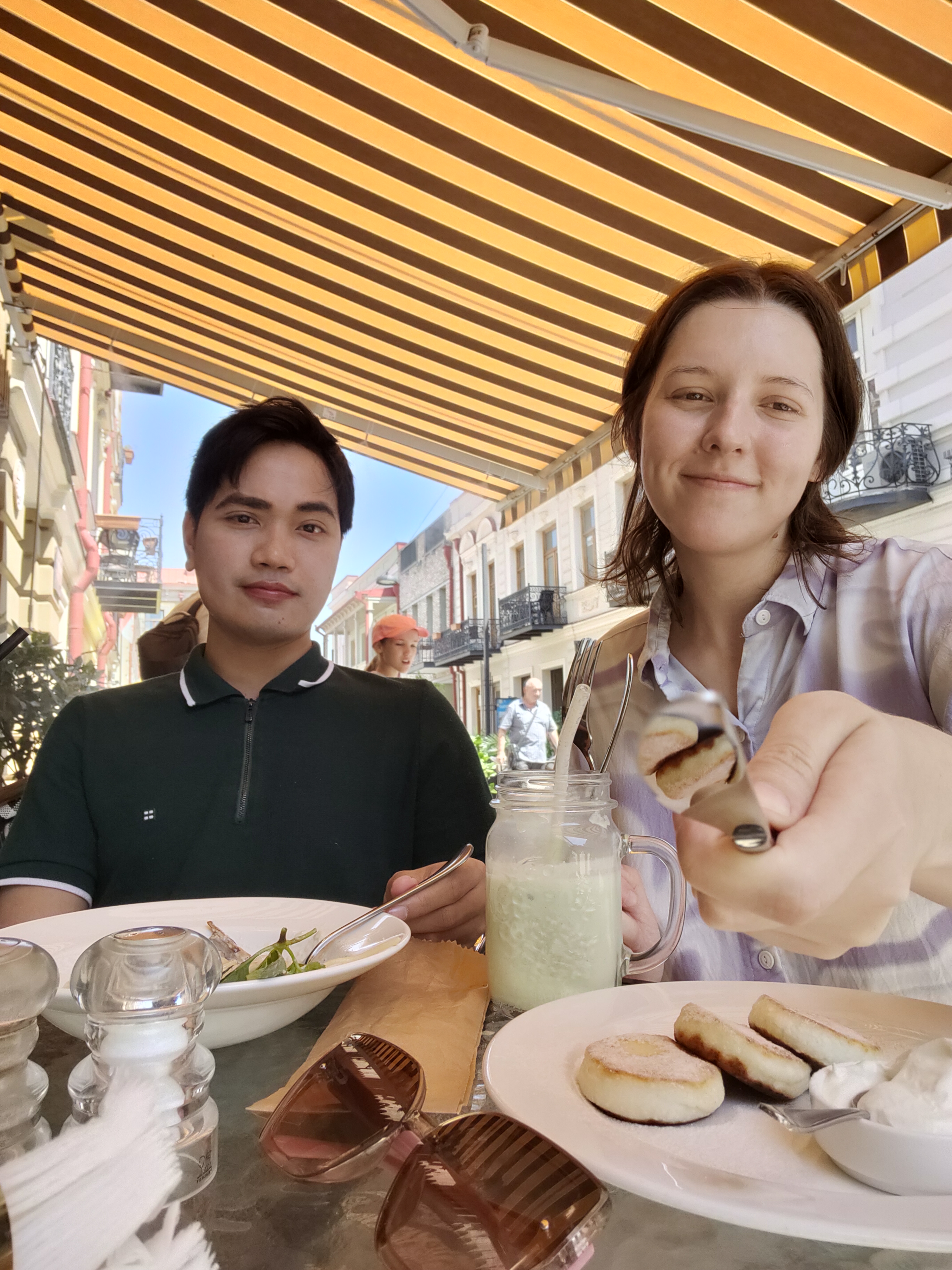 Nastya and Wan